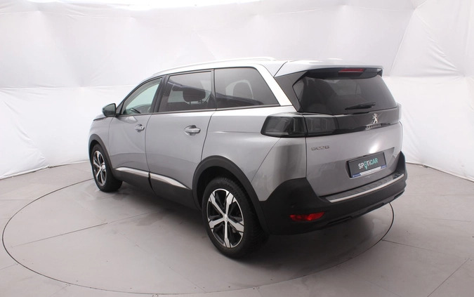 Peugeot 5008 cena 116900 przebieg: 33700, rok produkcji 2020 z Wałcz małe 596